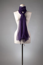 Seidenschal | Damenschal "Lilac Shine"