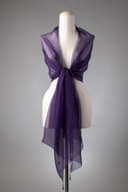 Seidenschal | Damenschal "Lilac Shine"