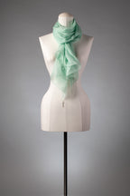 Brautstola | Seidenstola "Peppermint Dreams"