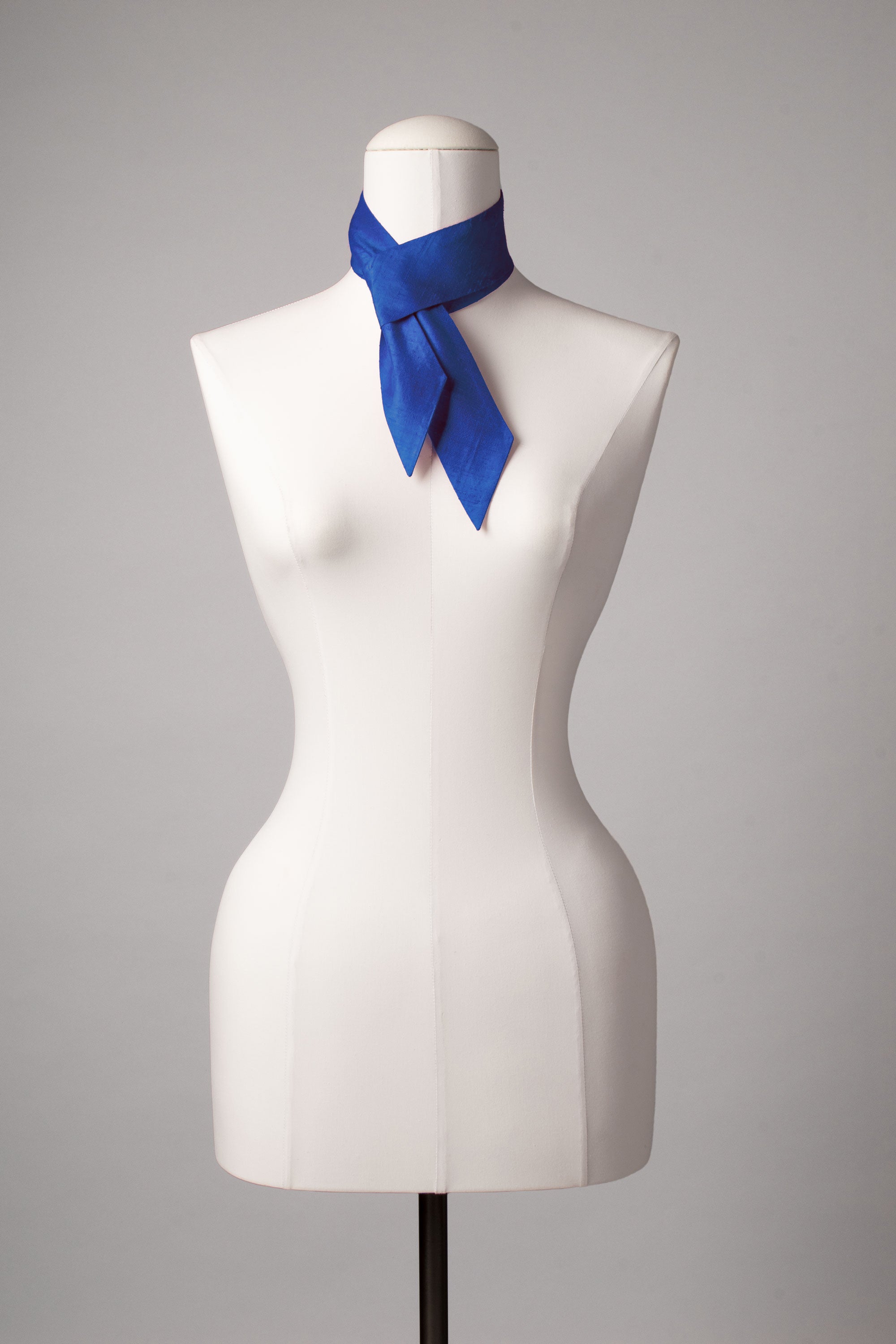 Minischal | Damenschal "Little Blue"