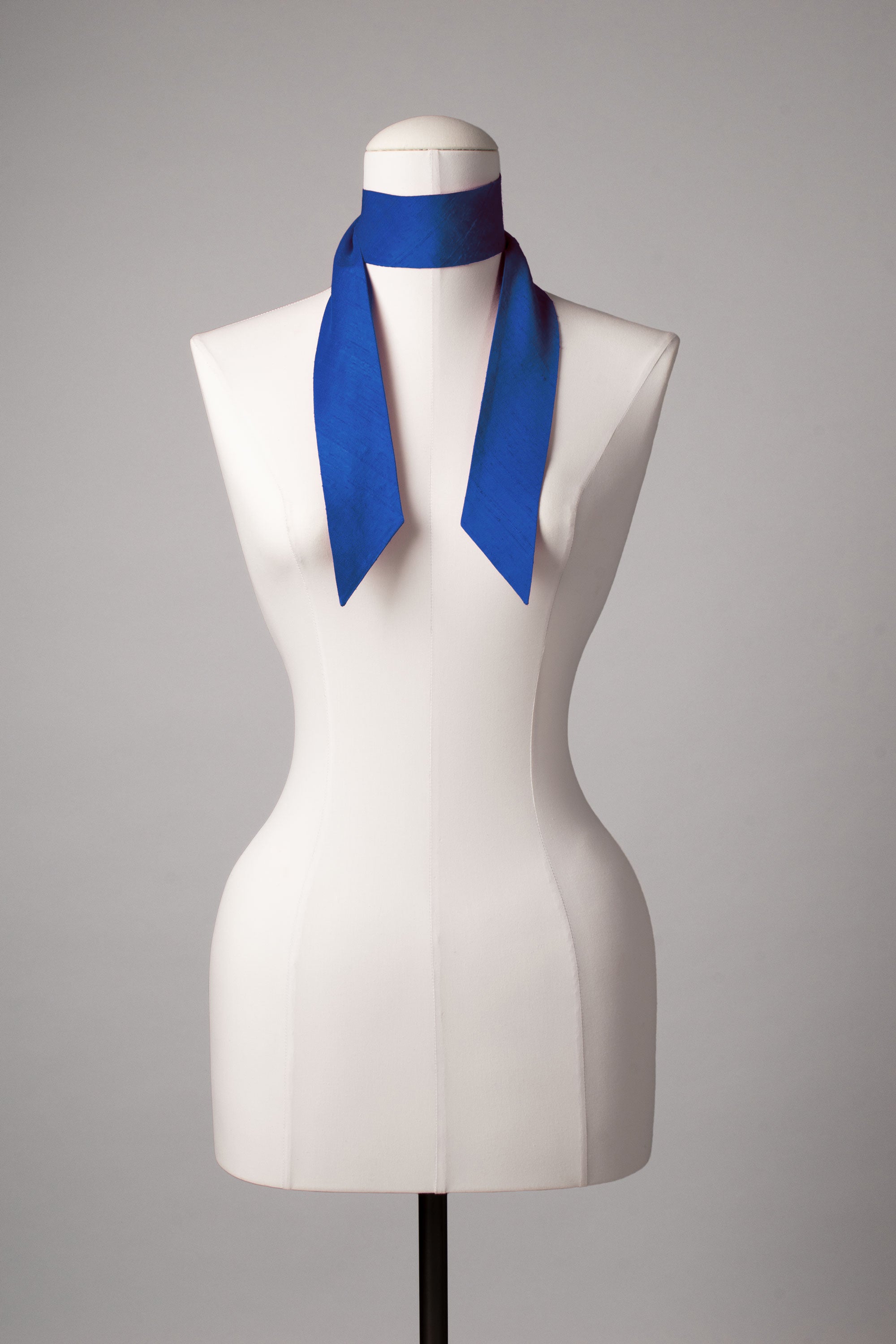 Minischal | Damenschal "Little Blue"