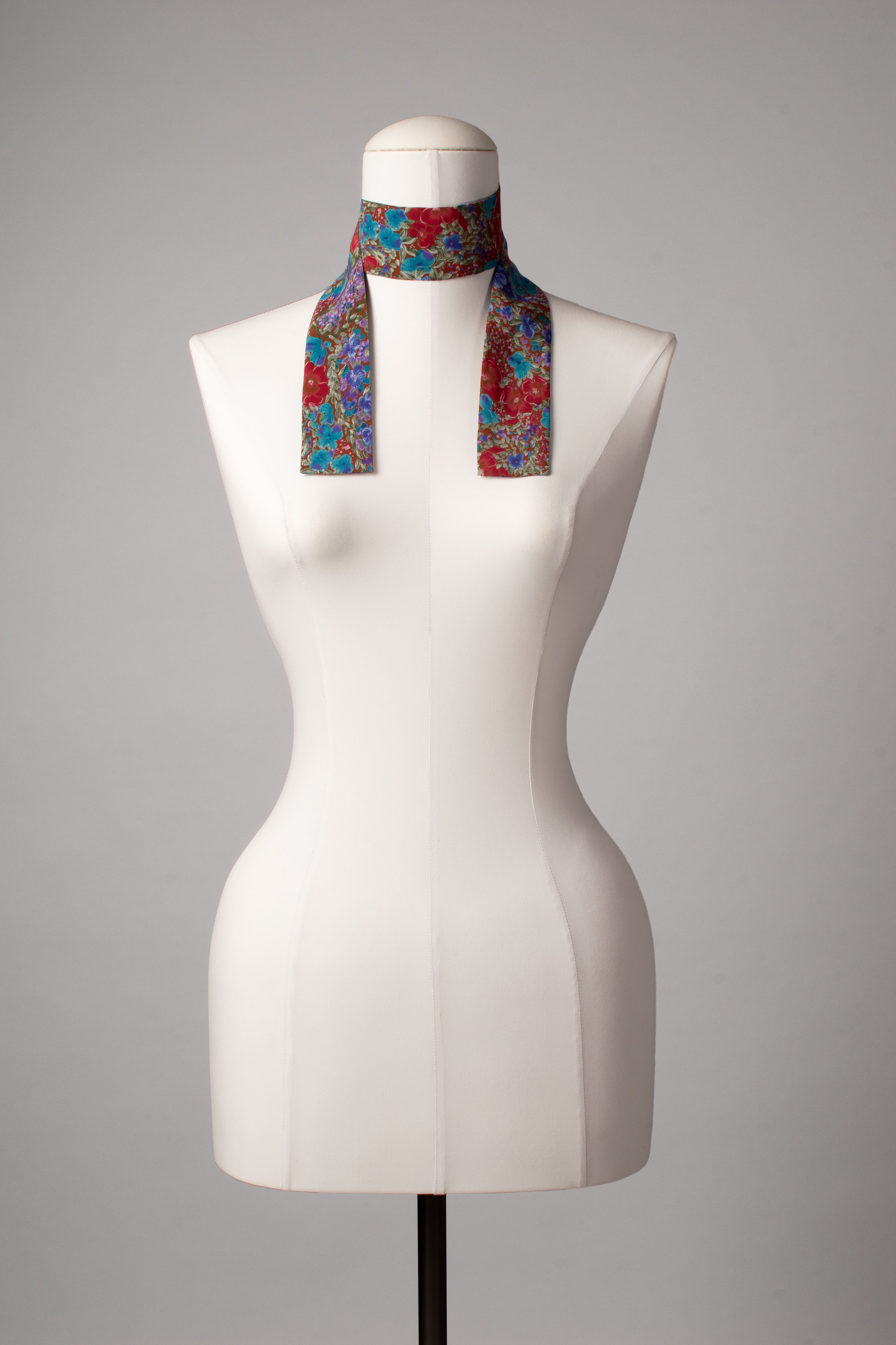 Minischal | Damenschal "Litte Flower Dream"