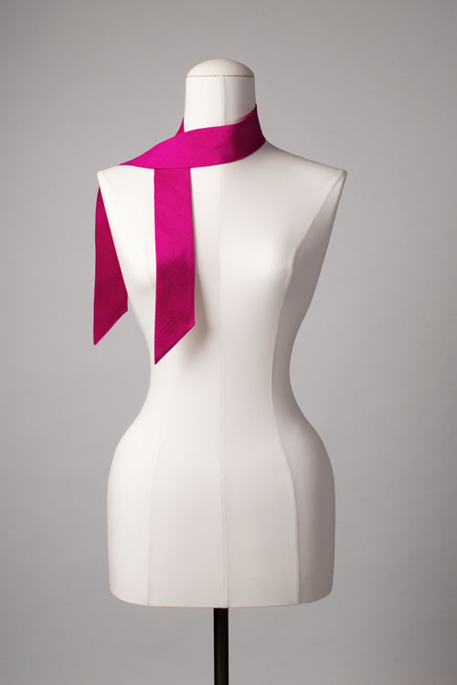 Minischal | Damenschal "Little Pink"