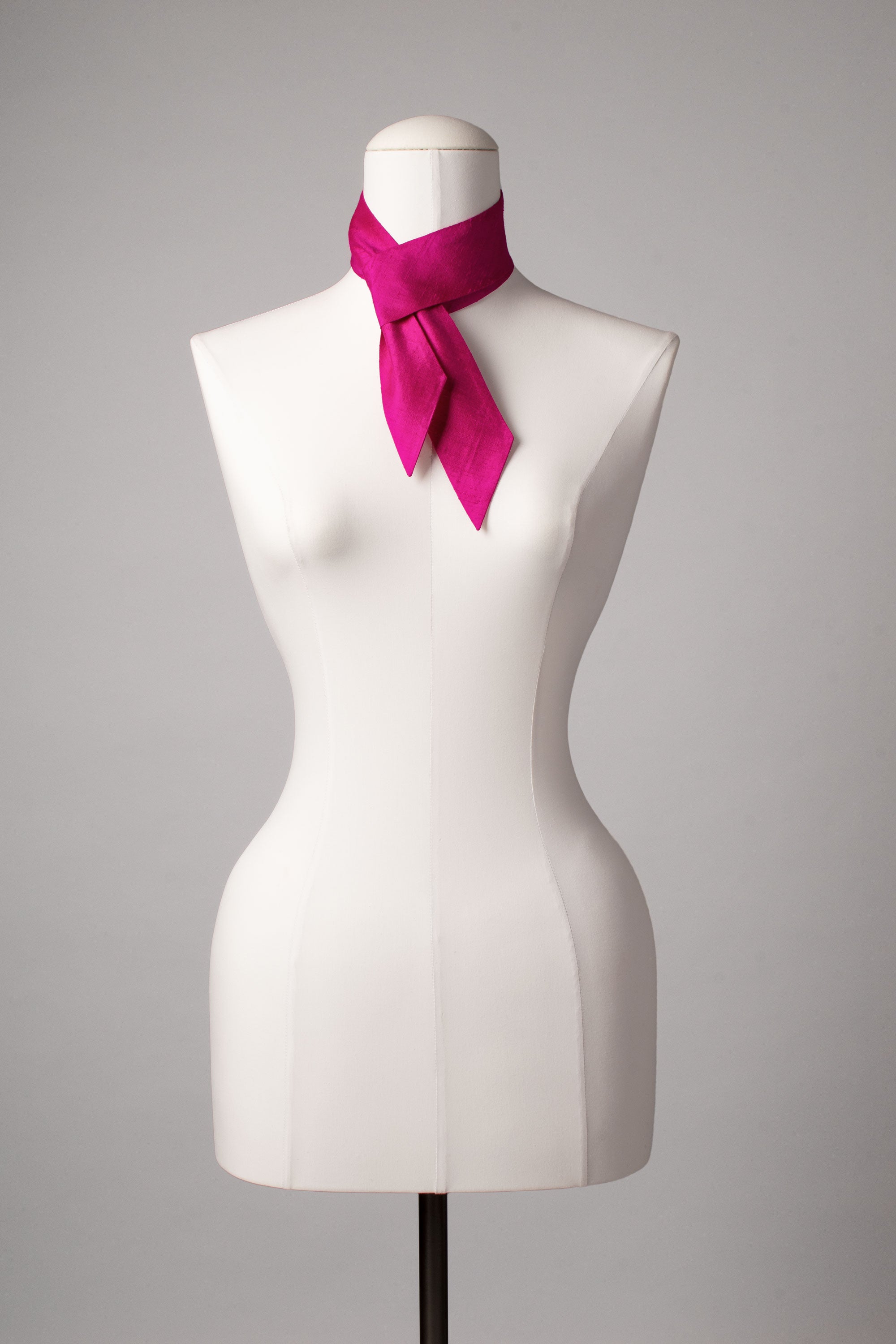 Minischal | Damenschal "Little Pink"