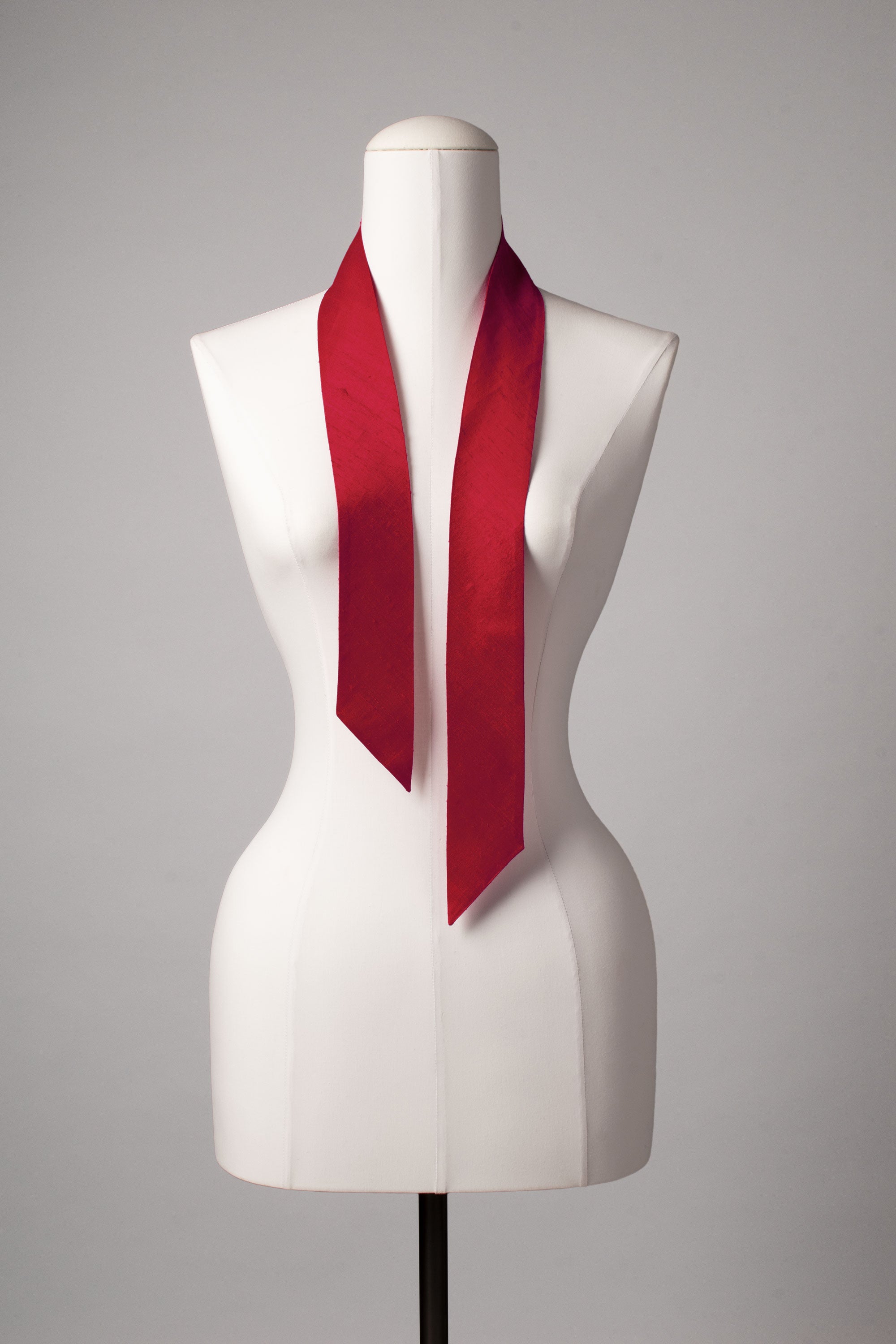 Minischal | Damenschal "Little Red"