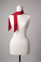 Minischal | Damenschal "Little Red"