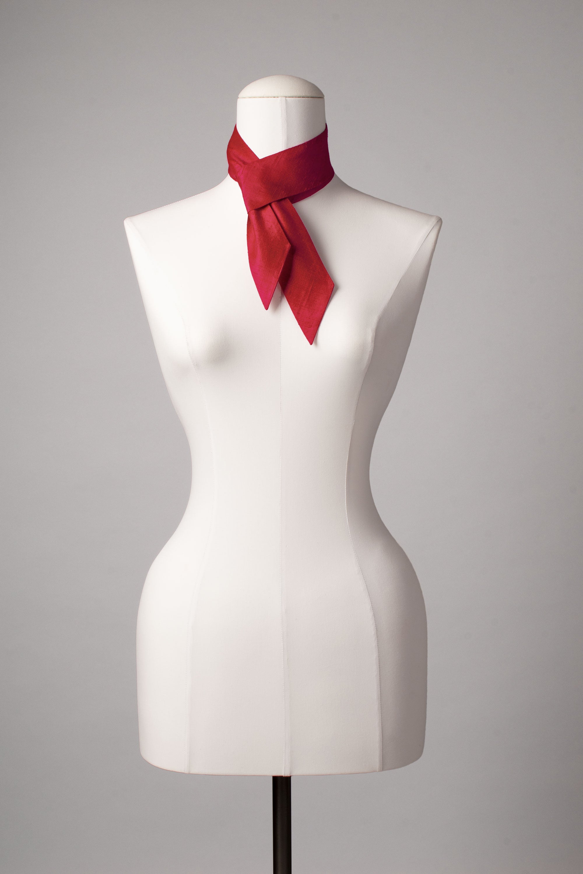 Minischal | Damenschal "Little Red"