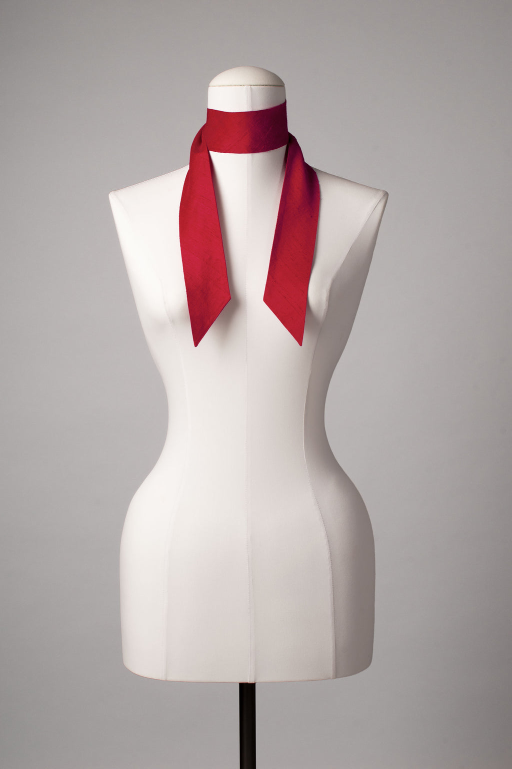 Minischal | Damenschal "Little Red"