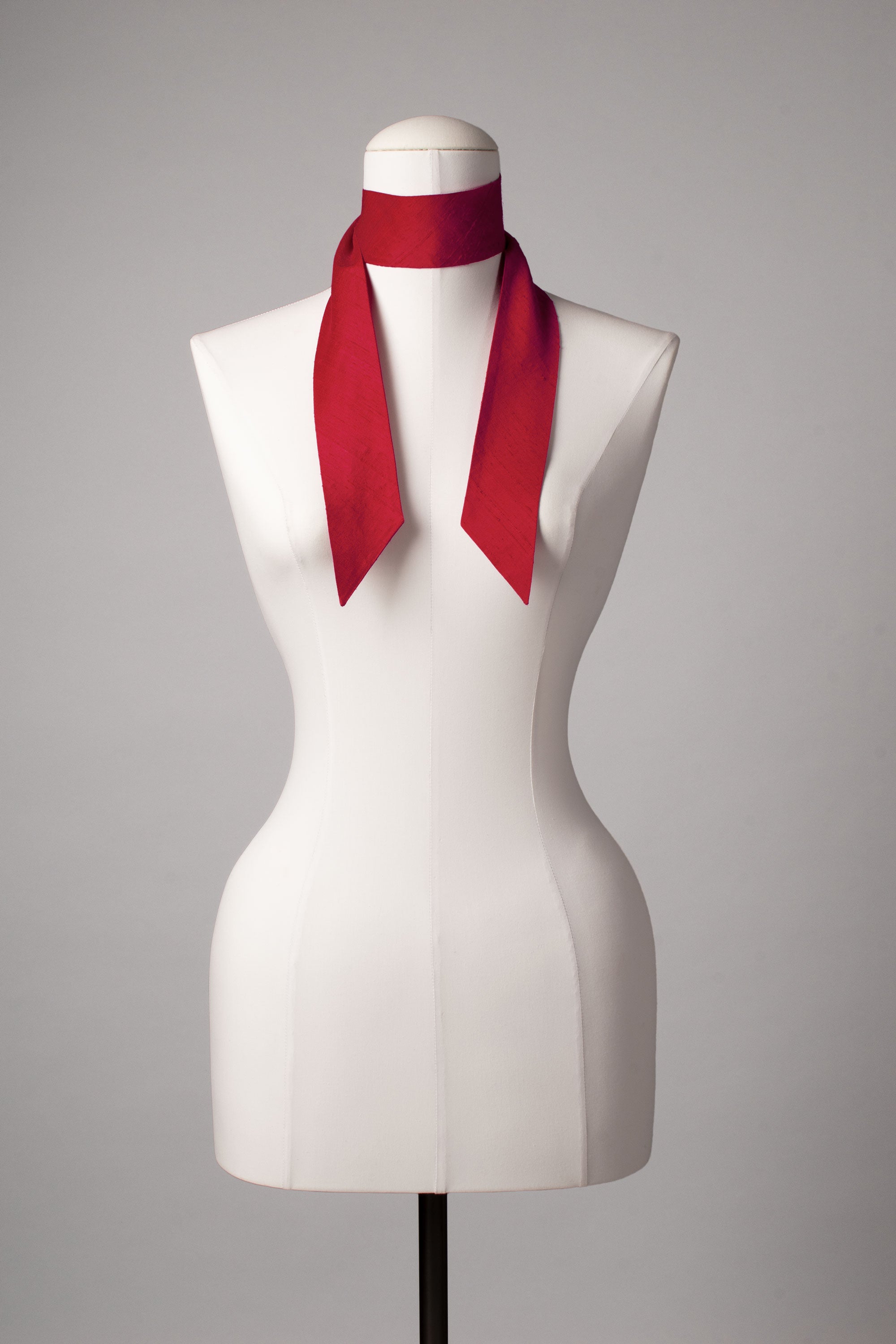 Minischal | Damenschal "Little Red"