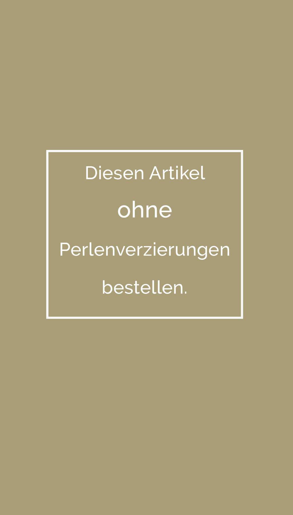 Brautstola | Seidenstola "Crystal Drops"