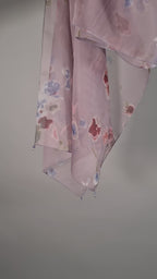 Seidenschal | Damenschal "Organdy"