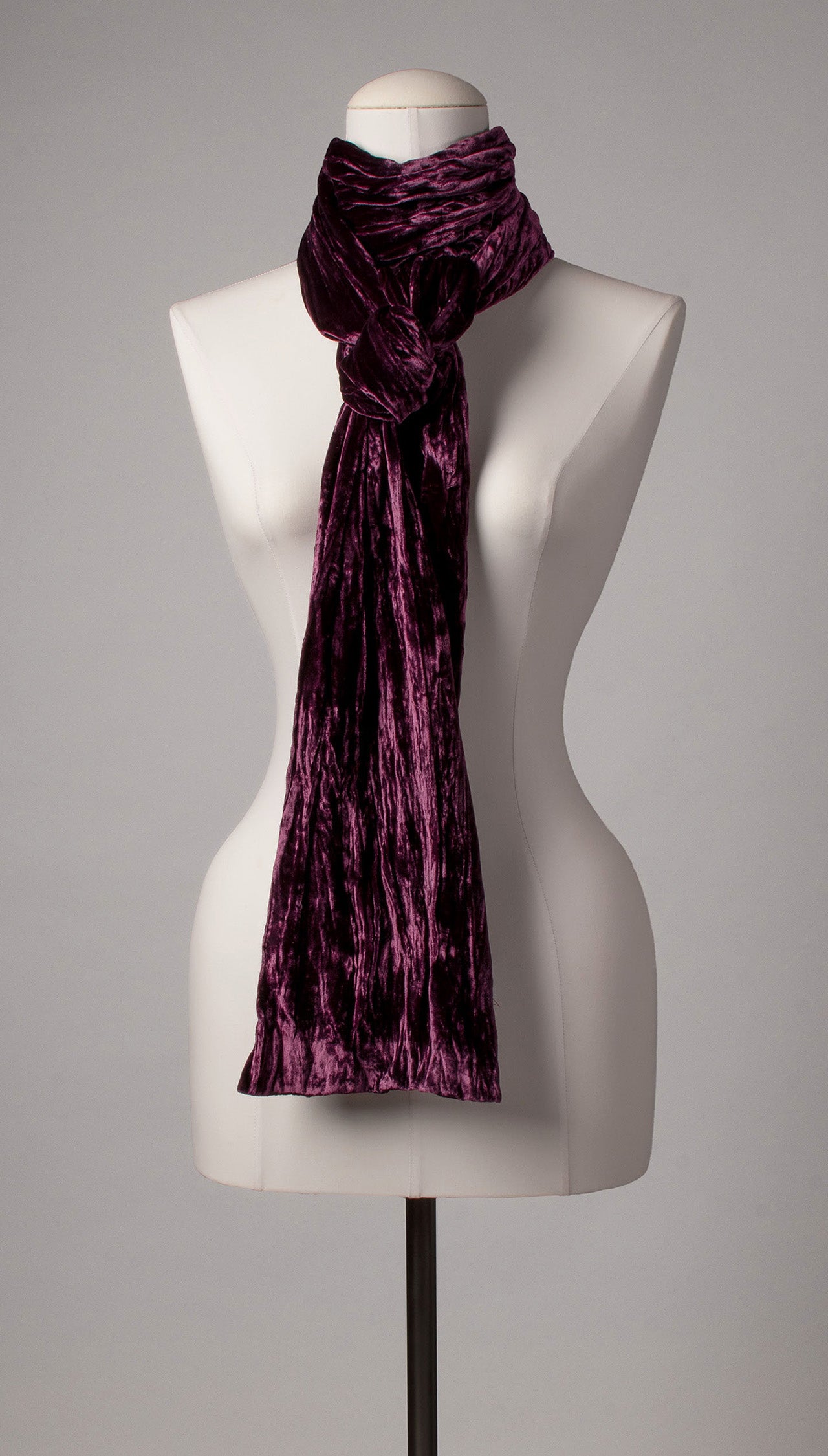 Samtschal | Damenschal "Shirazz"