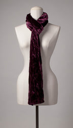 Samtschal | Damenschal "Shirazz"