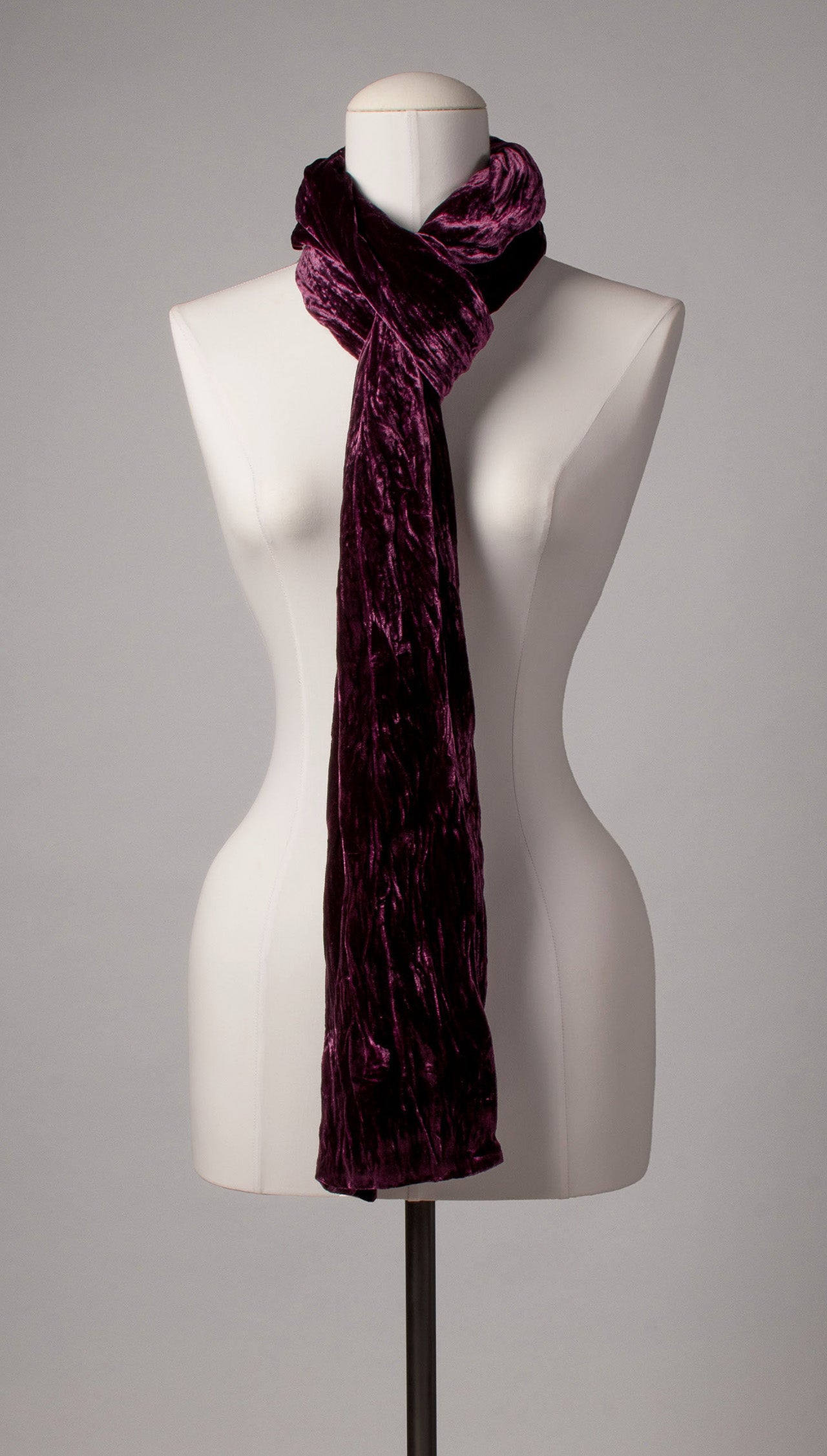 Samtschal | Damenschal "Shirazz"