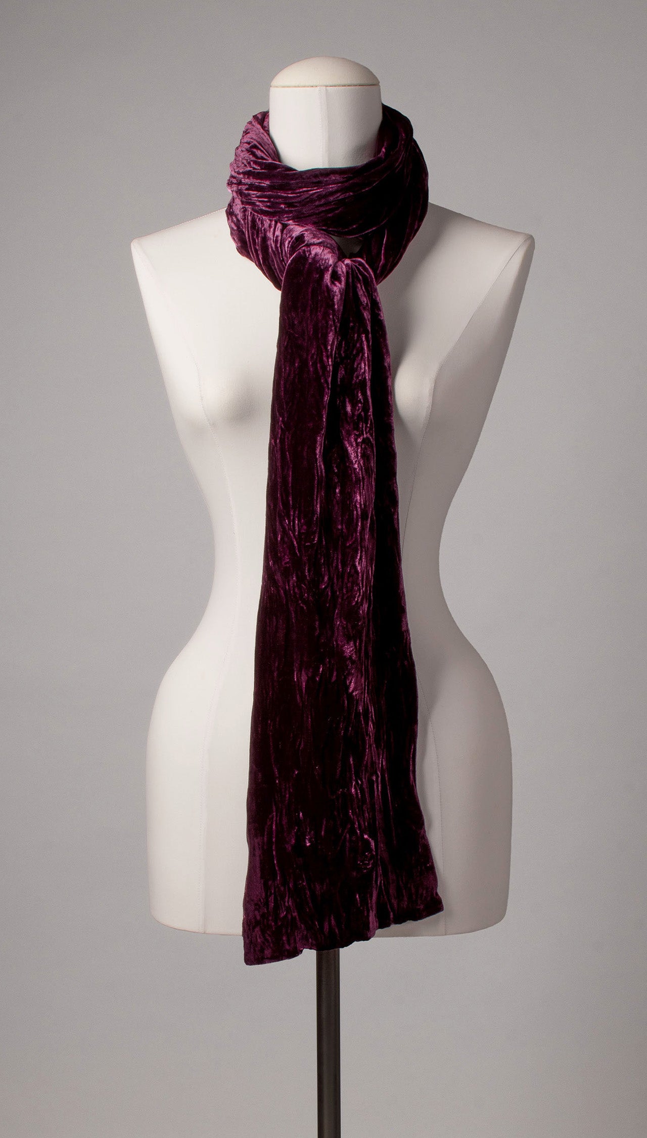 Samtschal | Damenschal "Shirazz"