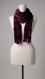 Samtschal | Damenschal "Shirazz"