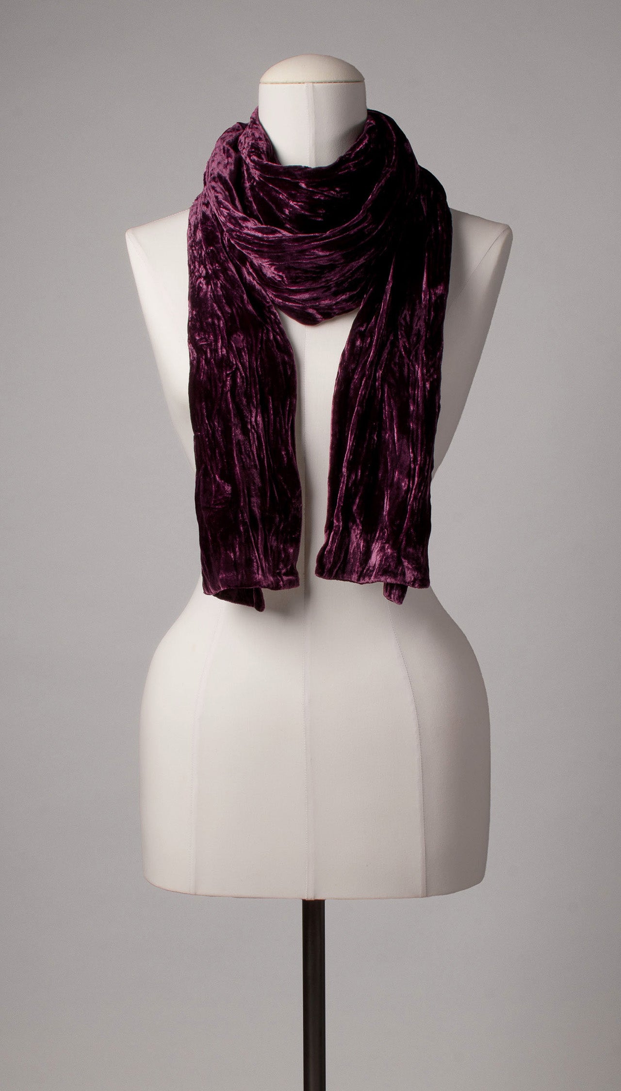 Samtschal | Damenschal "Shirazz"