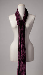 Samtschal | Damenschal "Shirazz"