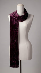 Samtschal | Damenschal "Shirazz"