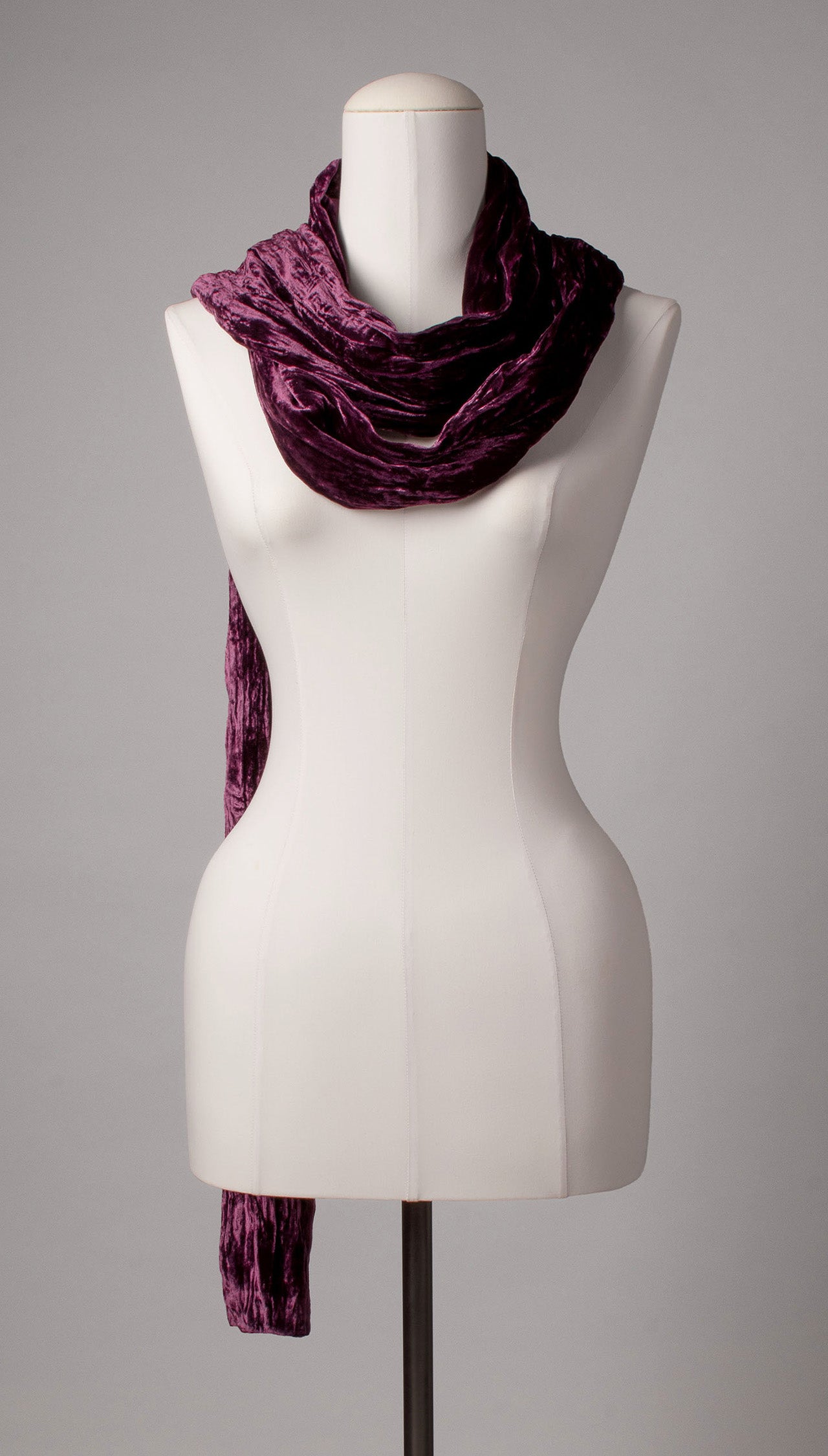 Samtschal | Damenschal "Shirazz"