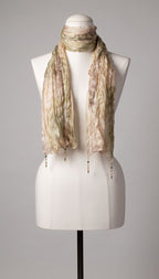 Seidenschal | Damenschal "Silk Crash"