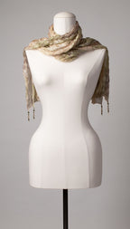 Seidenschal | Damenschal "Silk Crash"