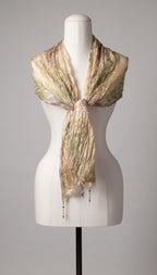 Seidenschal | Damenschal "Silk Crash"