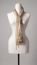 Seidenschal | Damenschal "Silk Crash"