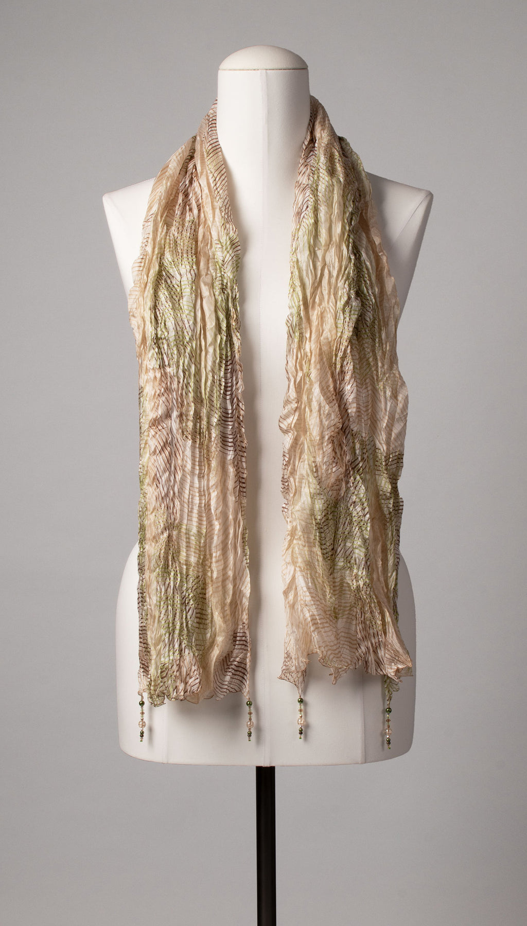 Seidenschal | Damenschal "Silk Crash"