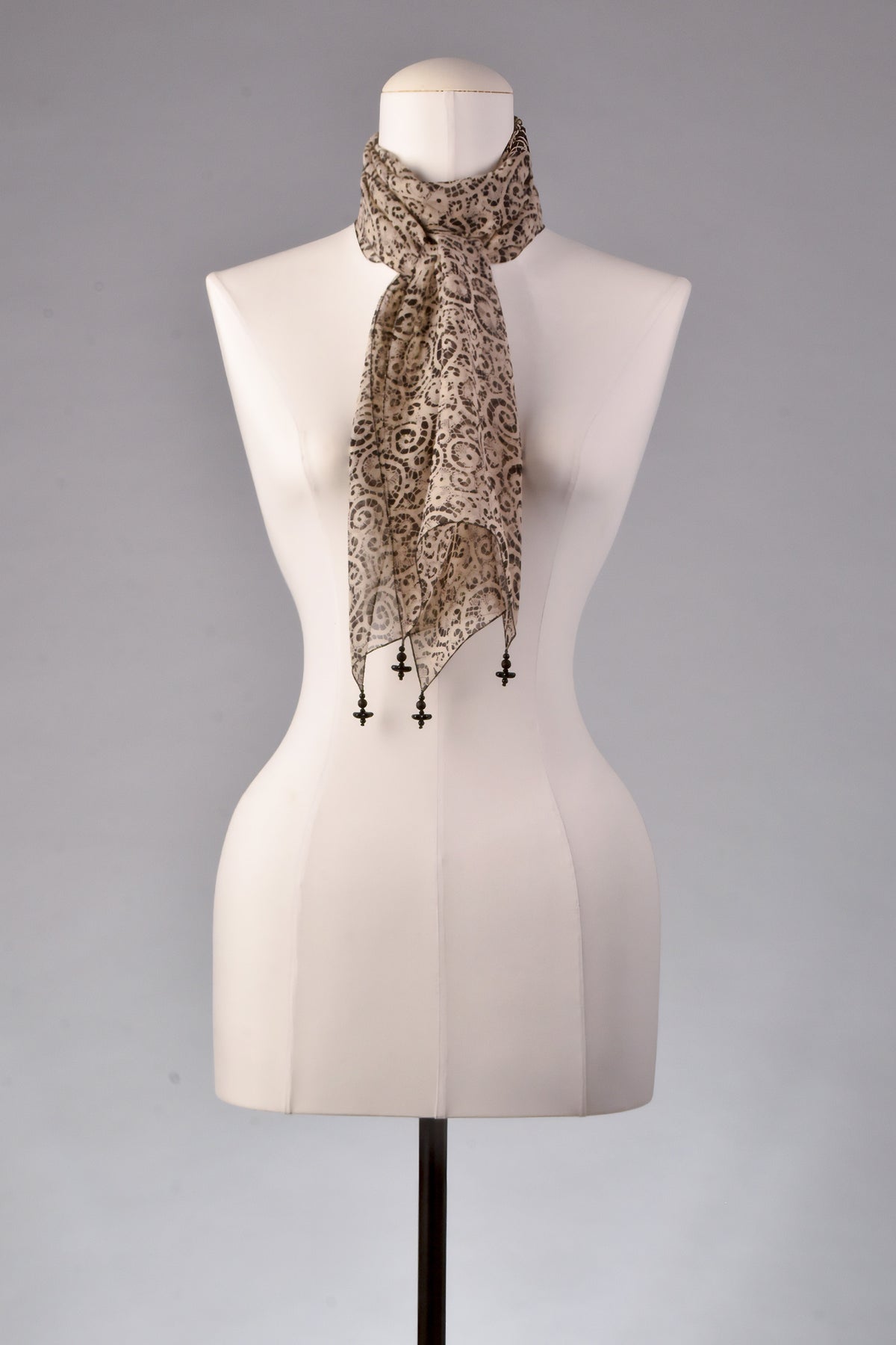 Seidenschal | Damenschal "Lacy Romance"