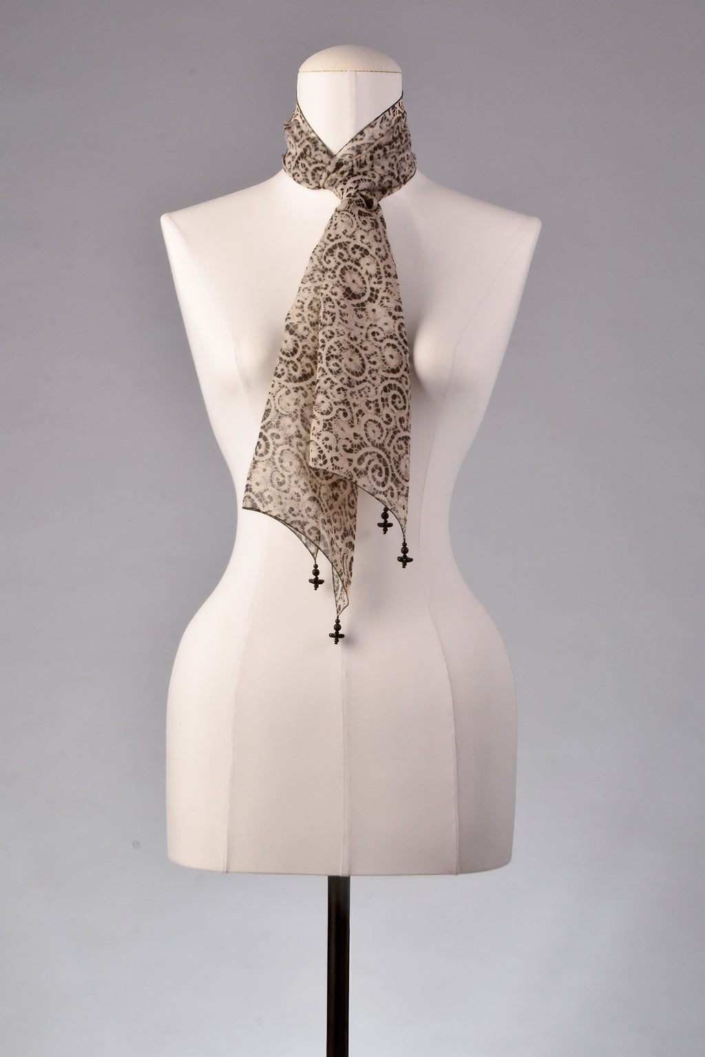 Seidenschal | Damenschal "Lacy Romance"