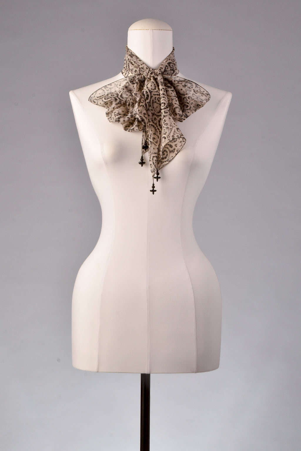 Seidenschal | Damenschal "Lacy Romance"