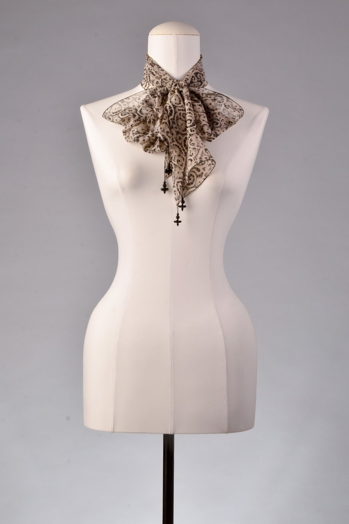 Seidenschal | Damenschal "Lacy Romance"