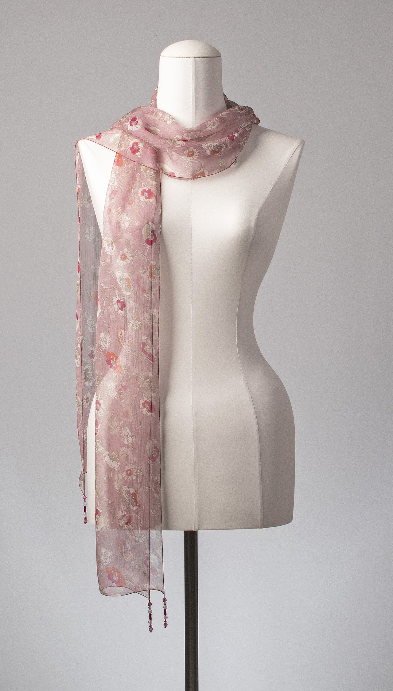 Seidenschal | Damenschal "Florets"