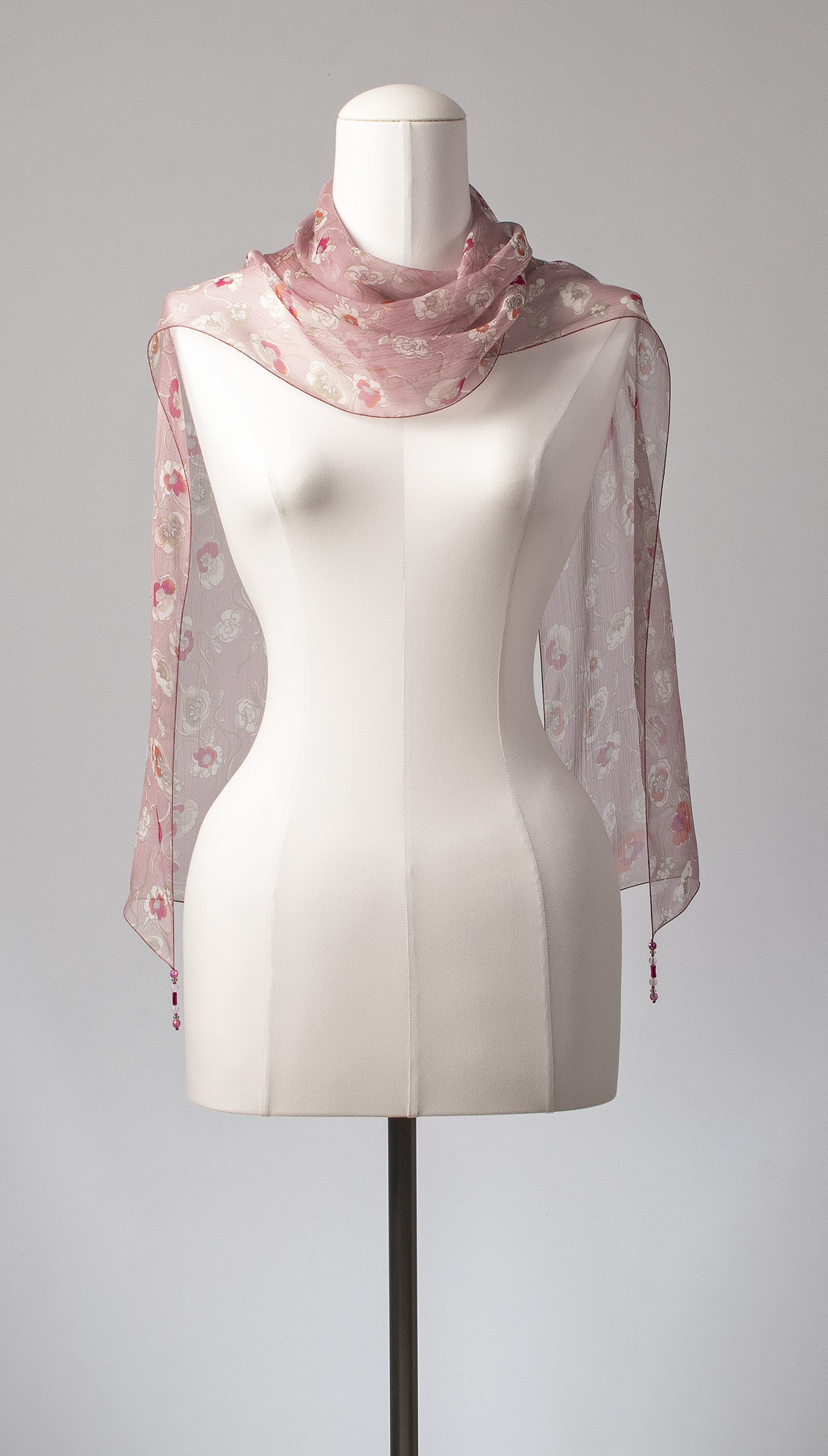 Seidenschal | Damenschal "Florets"