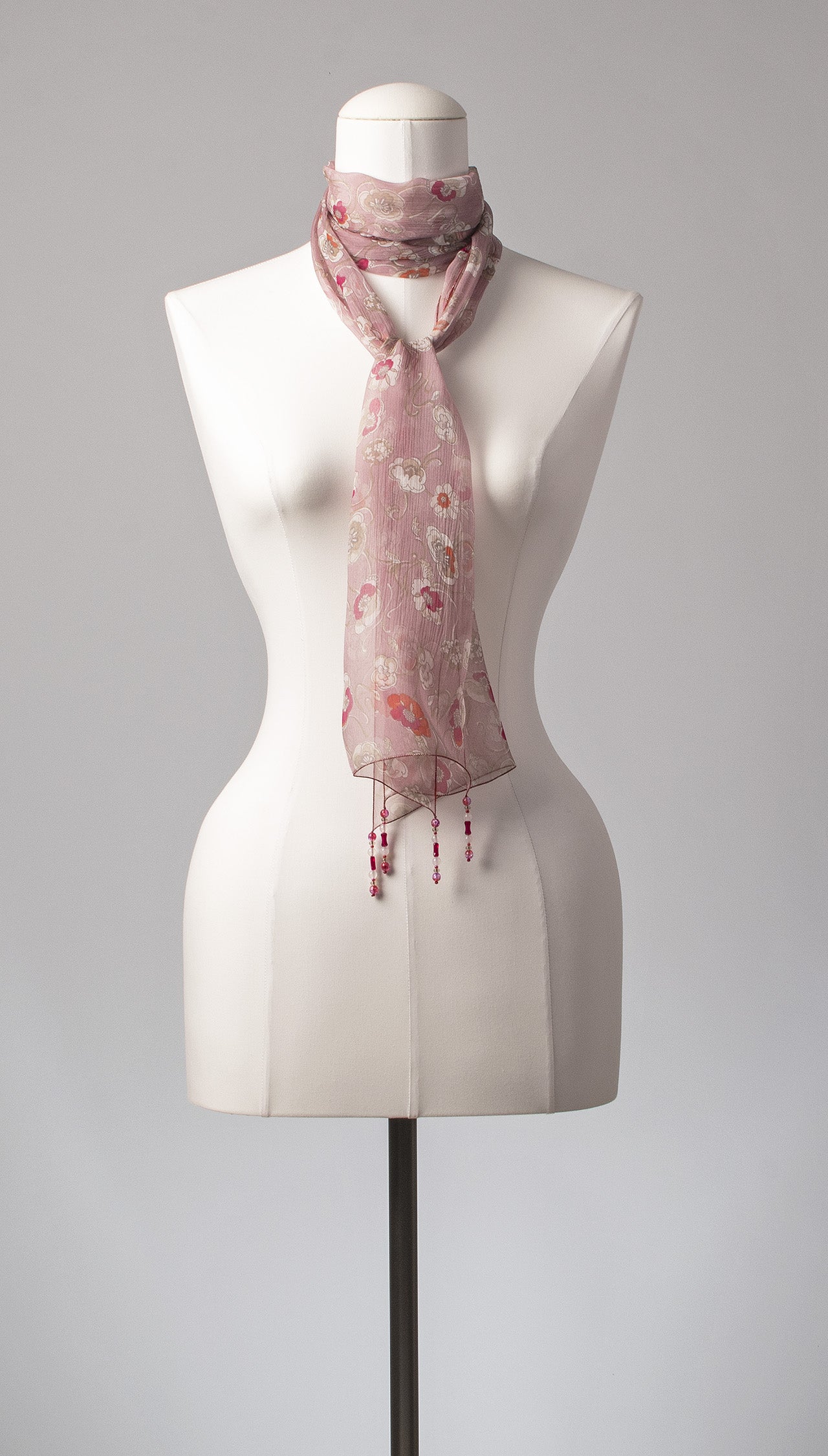 Seidenschal | Damenschal "Florets"