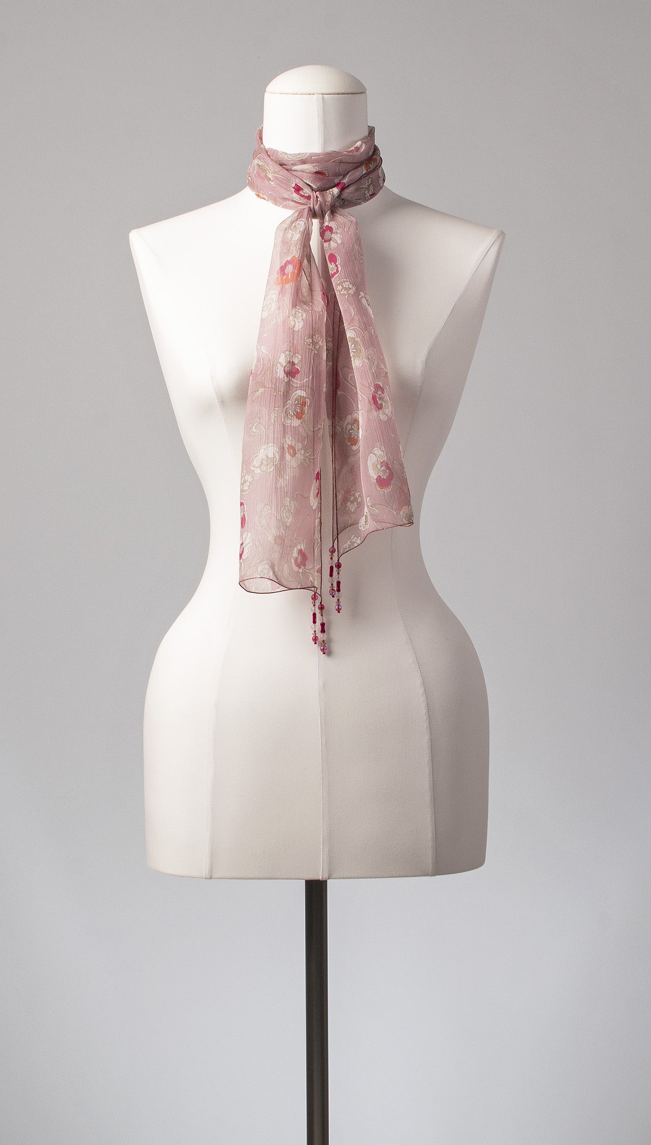 Seidenschal | Damenschal "Florets"