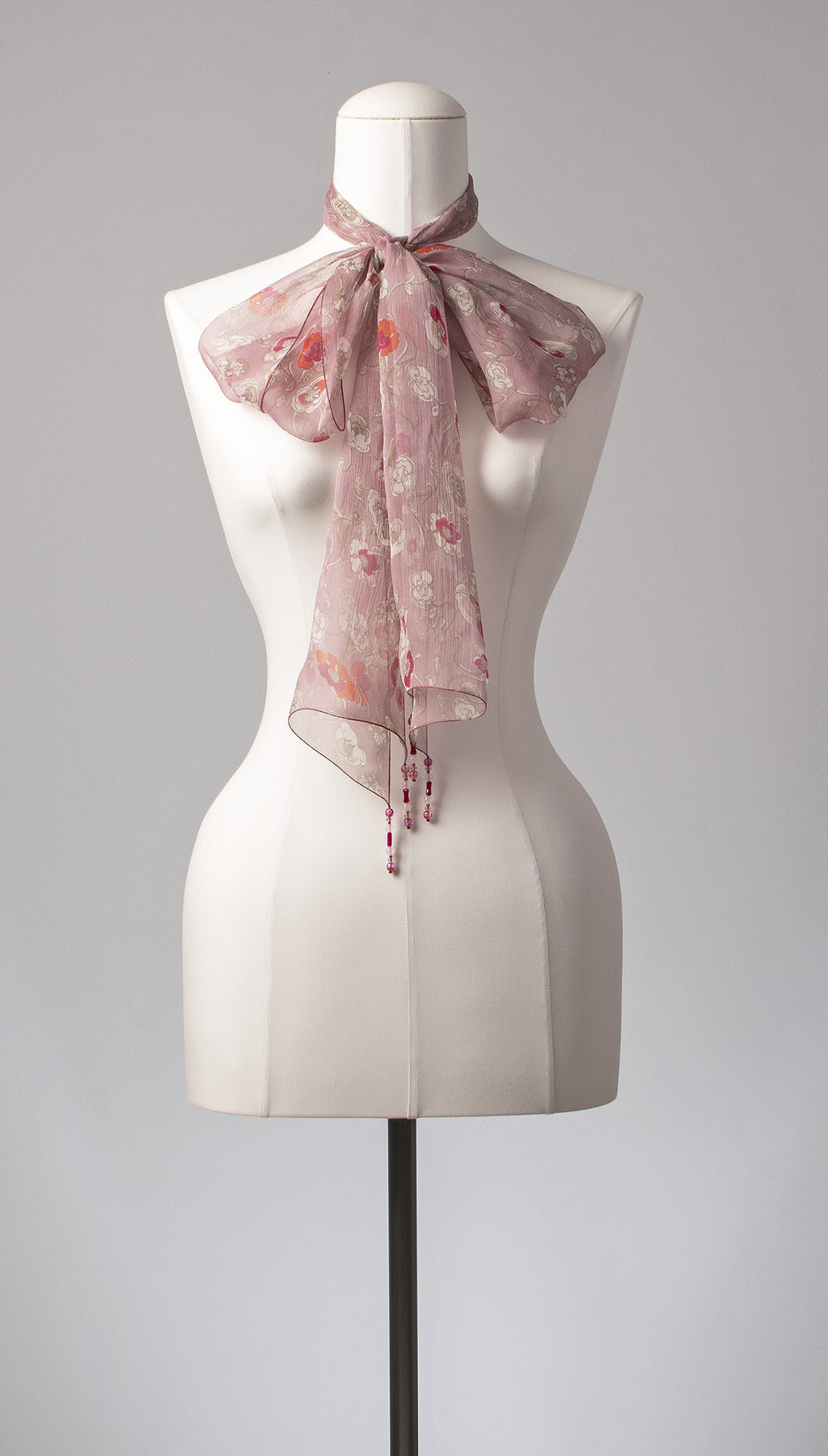 Seidenschal | Damenschal "Florets"