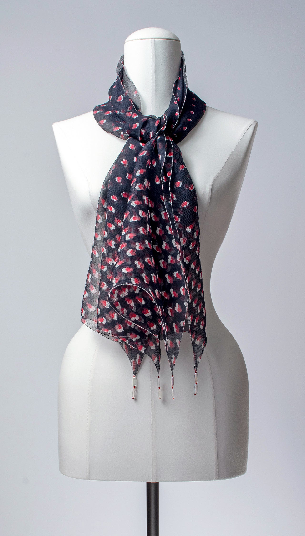 Seidenschal | Damenschal "Herzls"