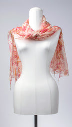 Seidenschal | Damenschal "Inka"