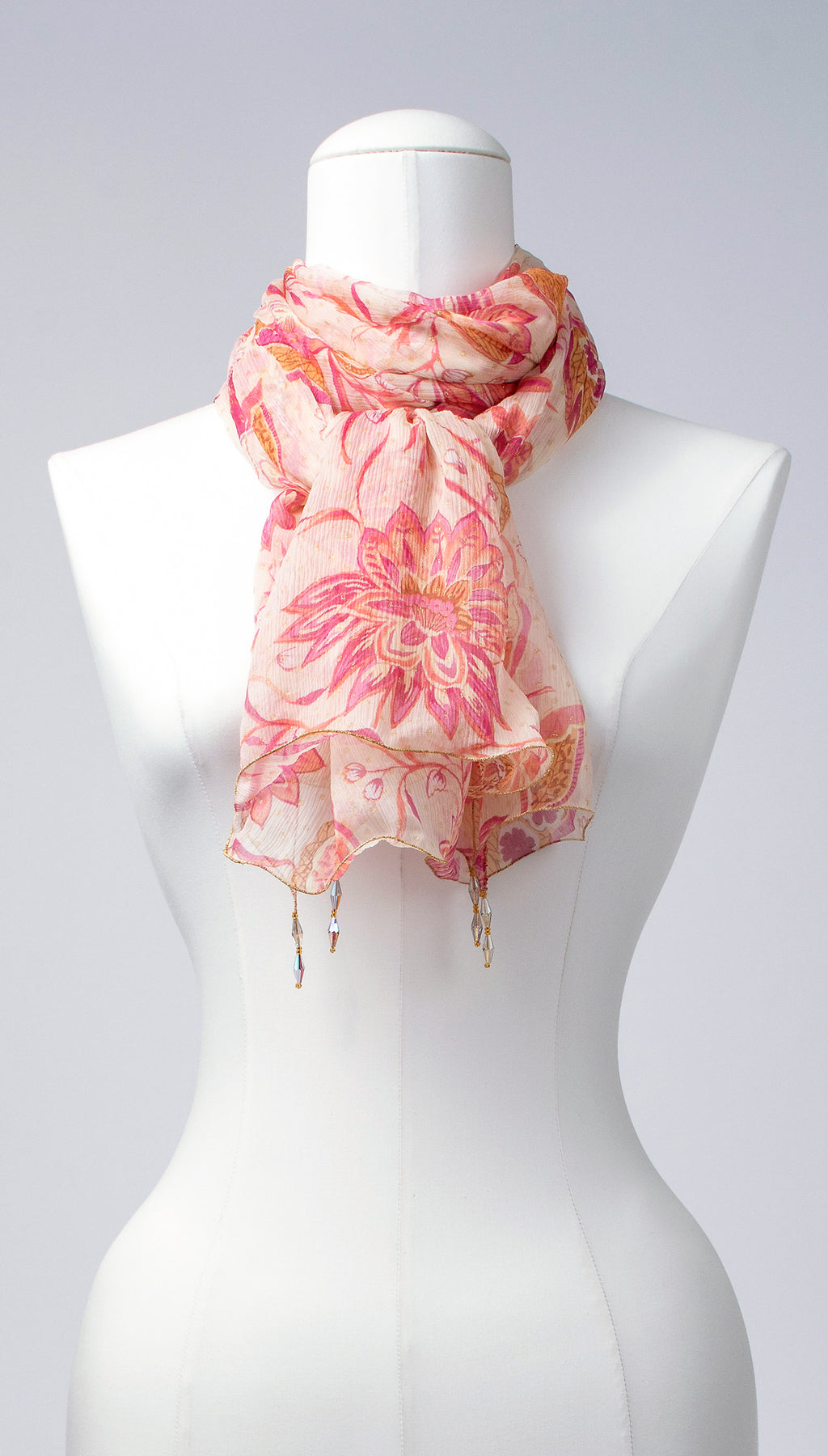 Seidenschal | Damenschal "Inka"