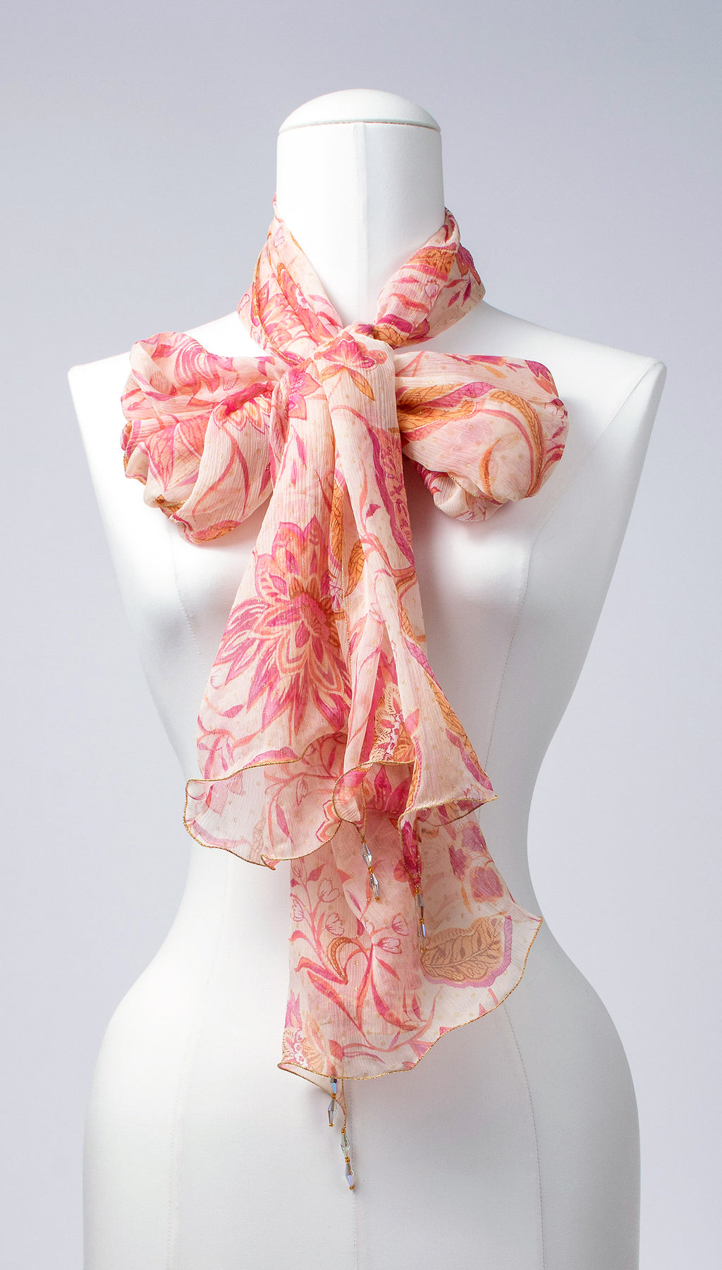 Seidenschal | Damenschal "Inka"