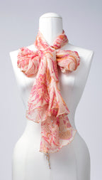 Seidenschal | Damenschal "Inka"