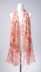 Seidenschal | Damenschal "Inka"