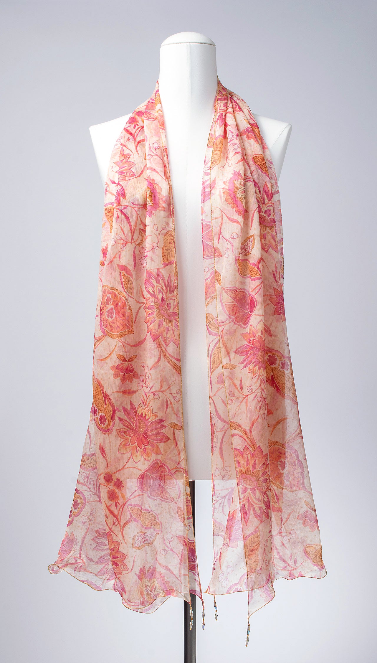 Seidenschal | Damenschal "Inka"