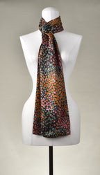 Seidenschal | Damenschal "1000 Flowers"