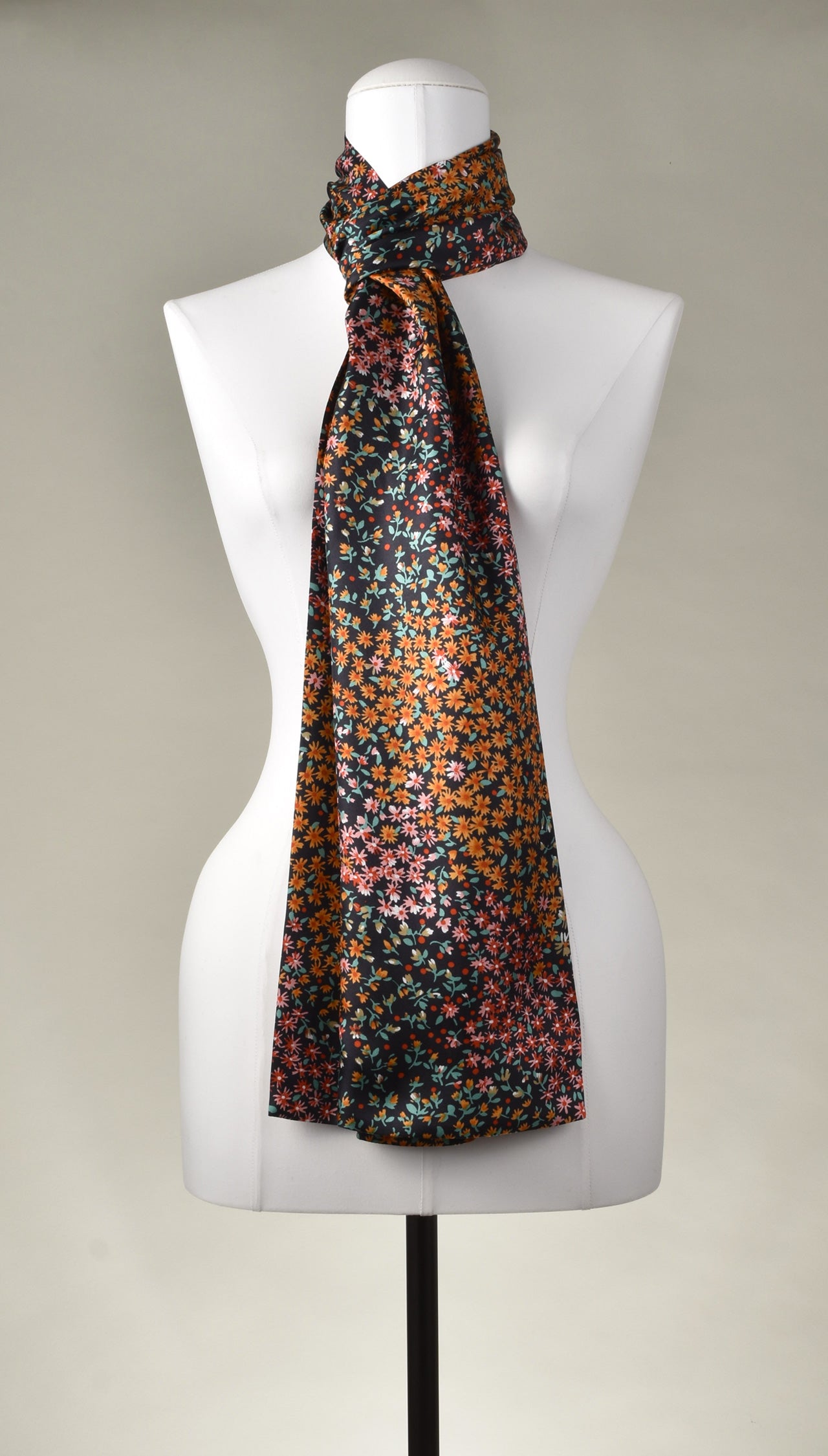 Seidenschal | Damenschal "1000 Flowers"