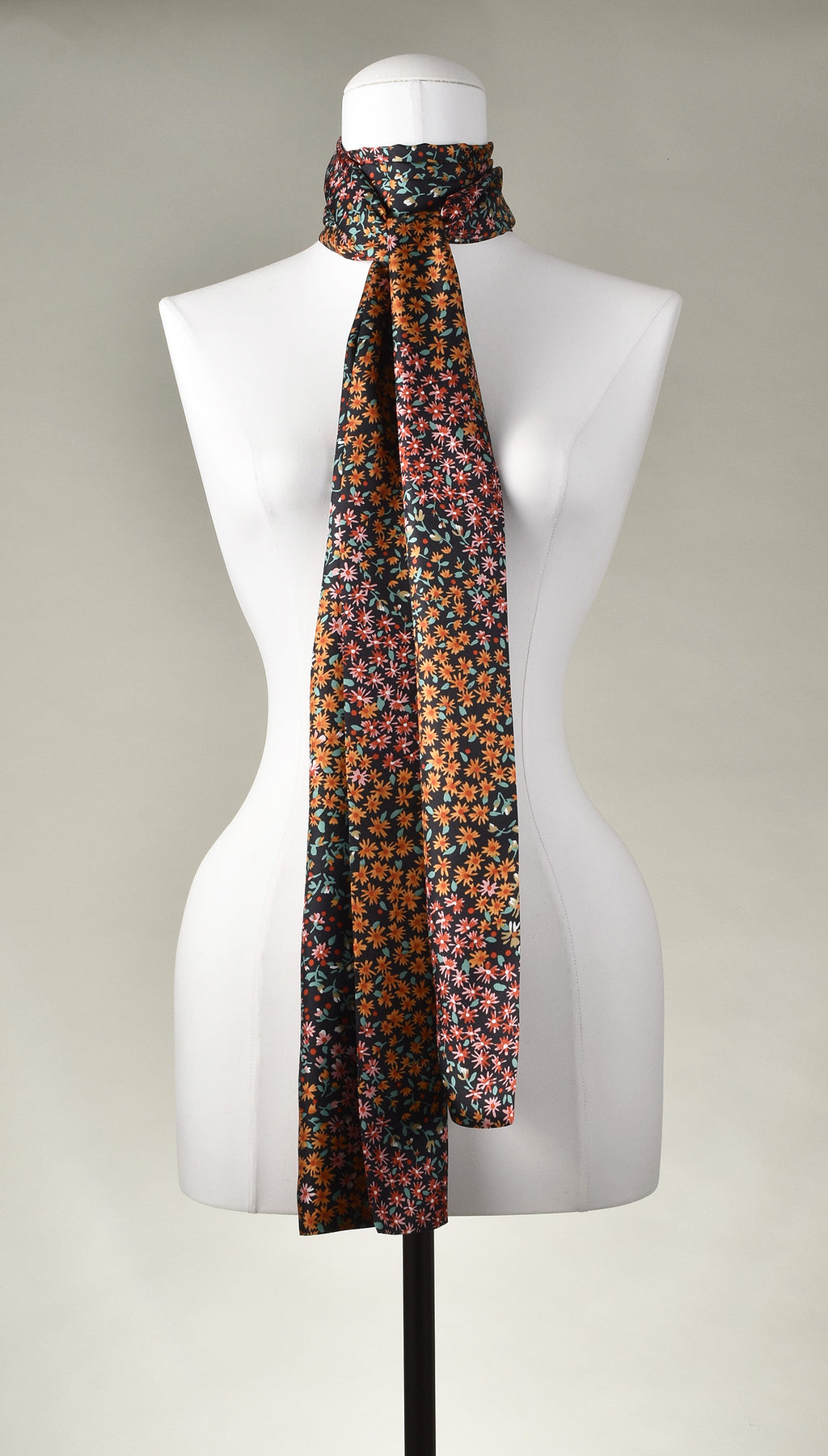 Seidenschal | Damenschal "1000 Flowers"