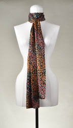 Seidenschal | Damenschal "1000 Flowers"