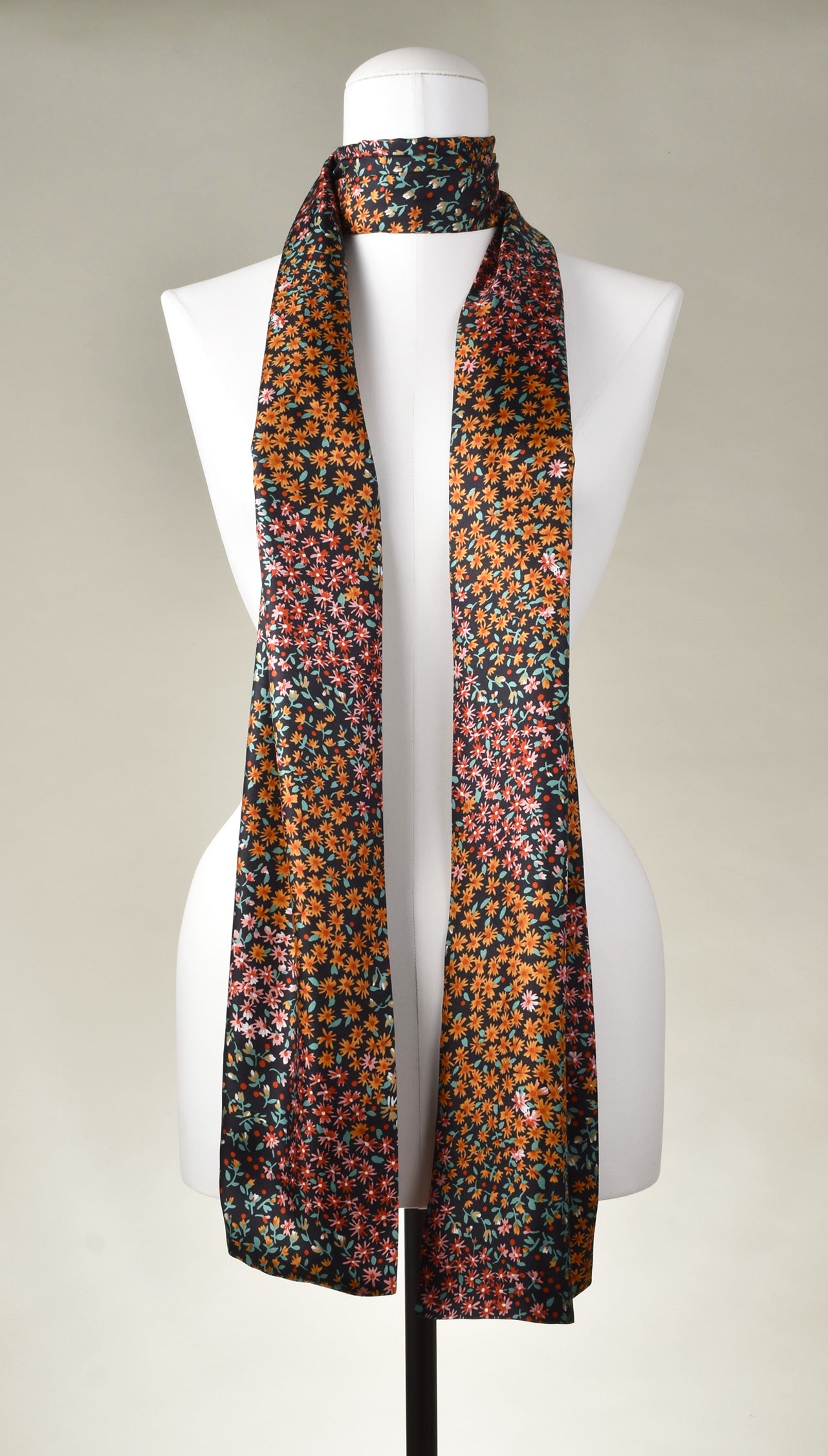 Seidenschal | Damenschal "1000 Flowers"